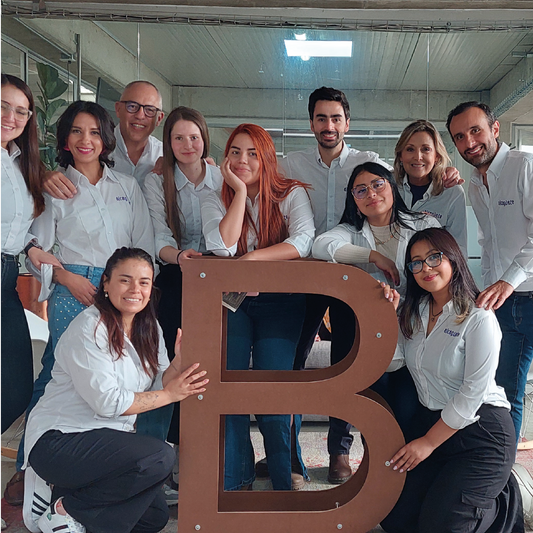 ¡Somos de las primeras 10 empresas en certificarse como Empresa B!