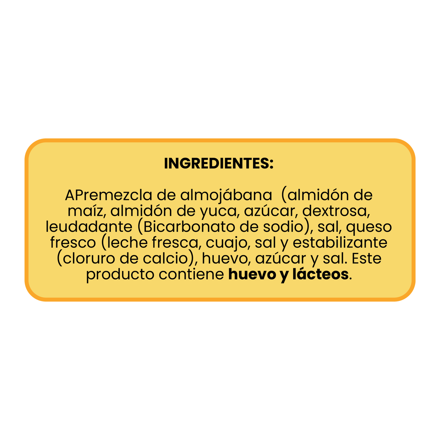 6 Pack Mini Almojabanas Alcaguete x 120g