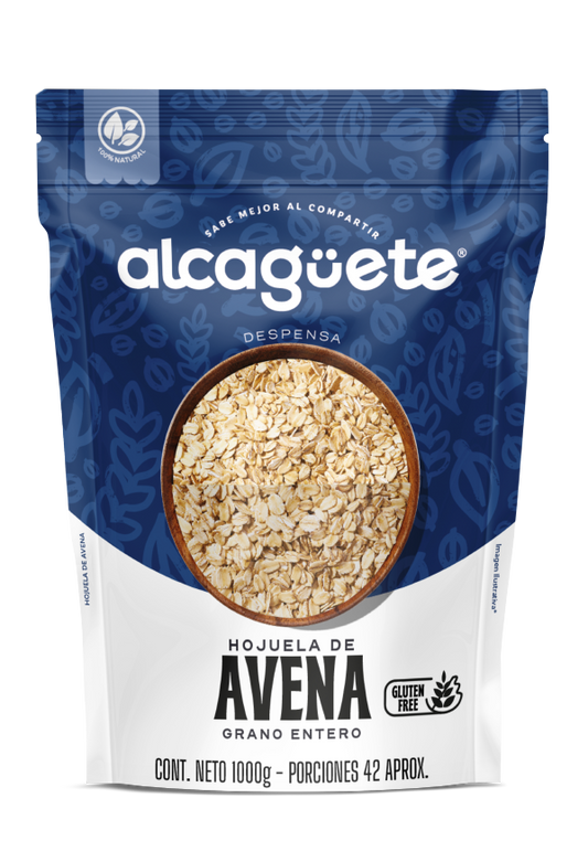 Avena Sin Gluten 1000gr