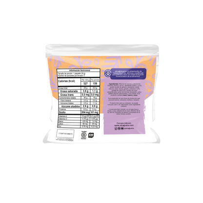 5 Pack Galleta de Avena y Chia Alcaguete