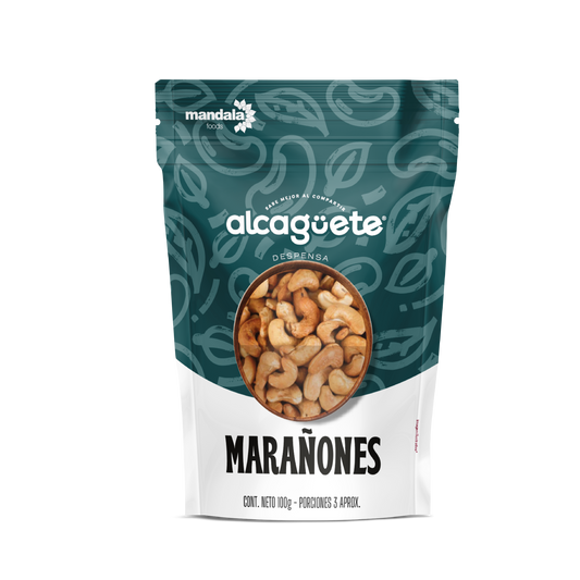 Marañones 100g
