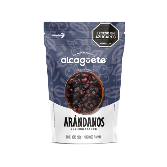 Arándanos Deshidratados 200g