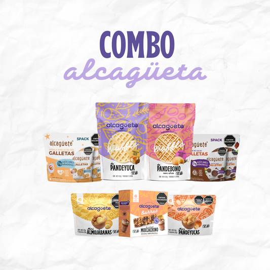 COMBO ALCAGÜETA