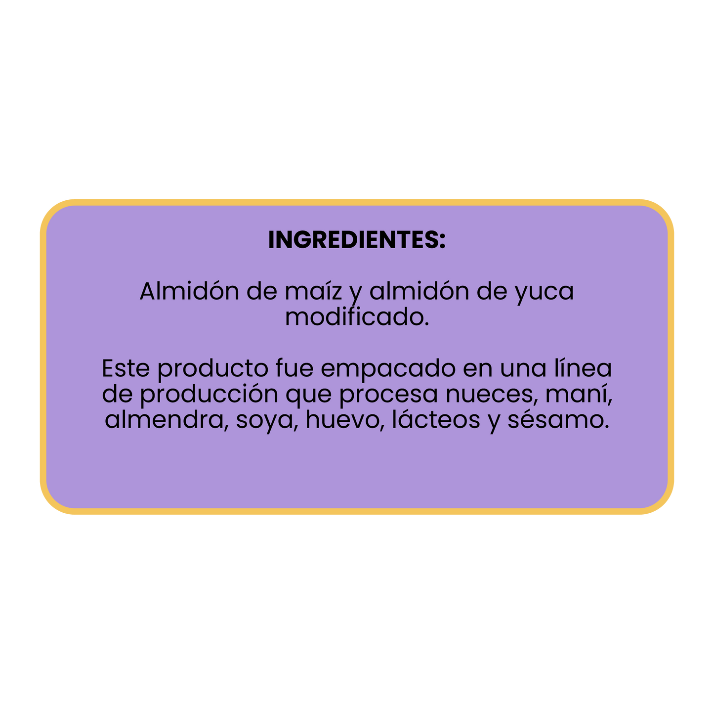 Premezcla Waffles Pandeyuca 400g