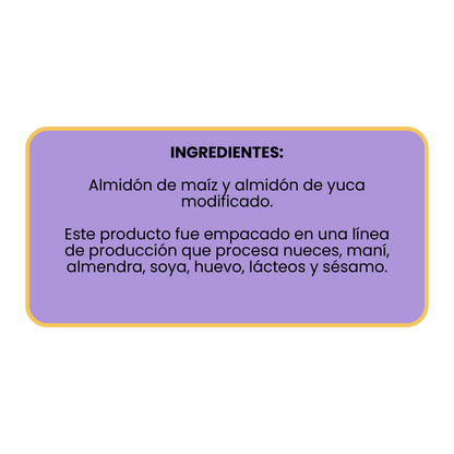Premezcla Waffles Pandeyuca 400g