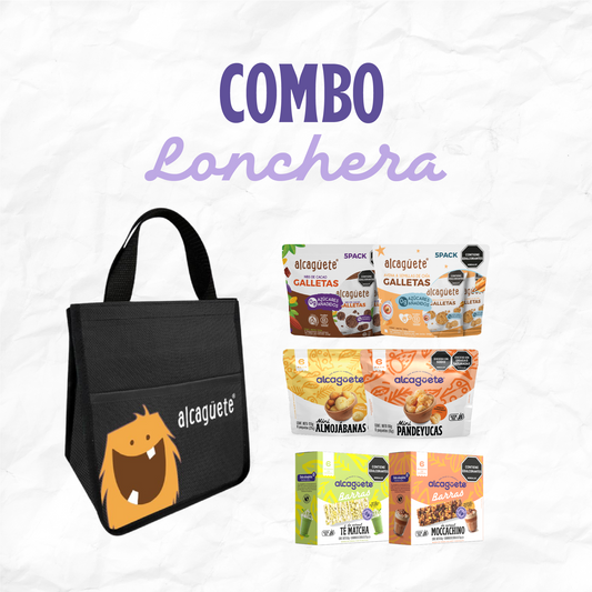 COMBO LONCHERA