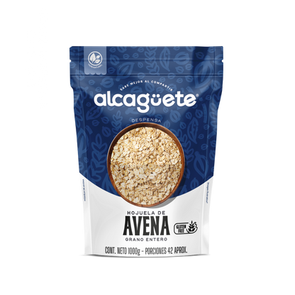 Avena Sin Gluten 1000gr