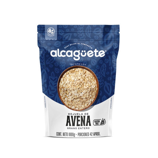 Avena Sin Gluten 1000gr