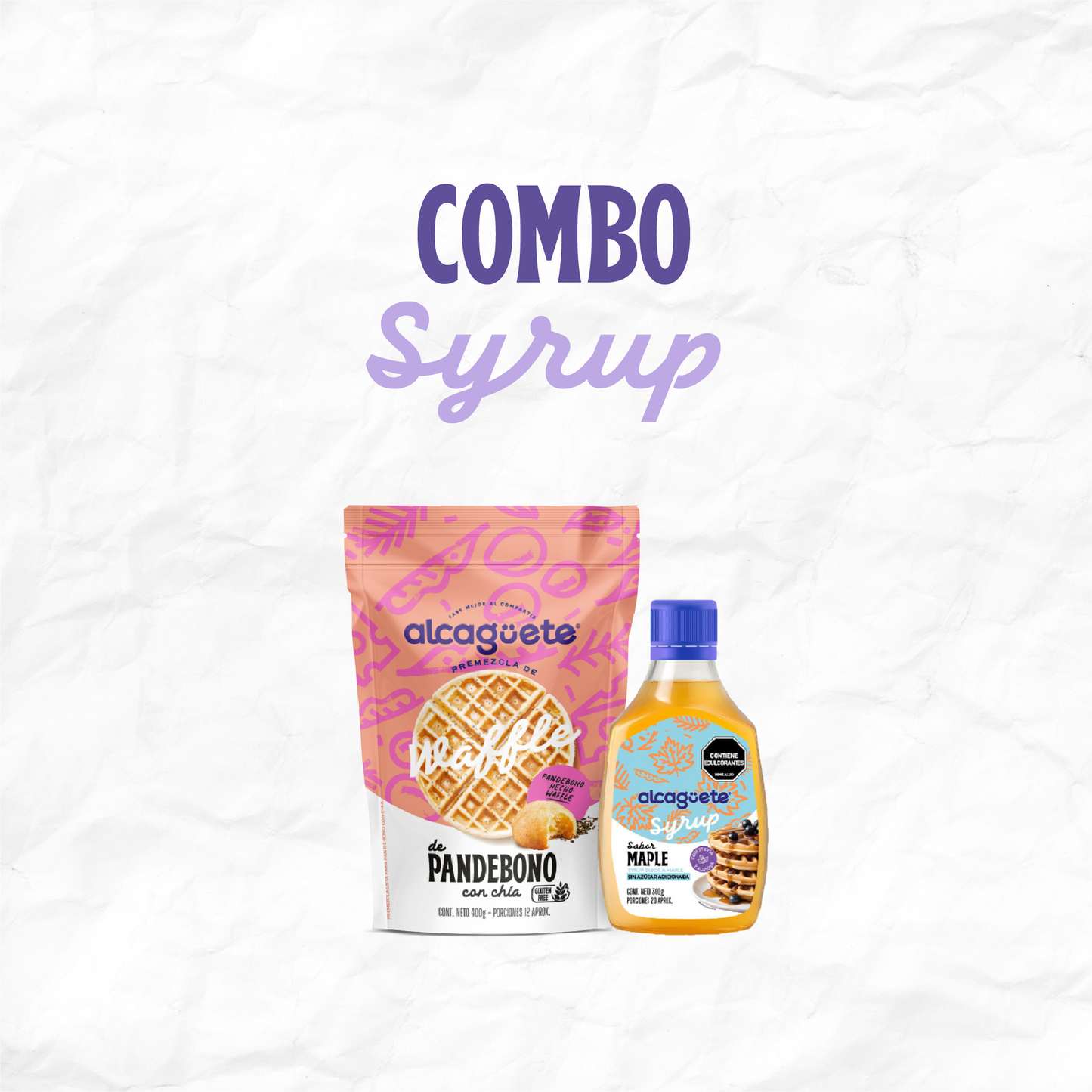 Combo Syrup