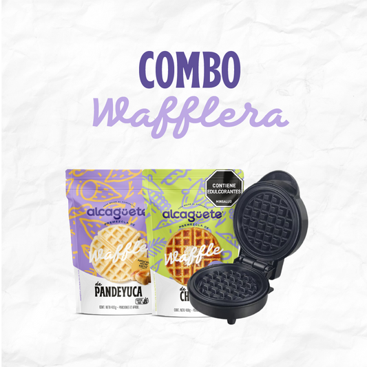 Combo wafflera