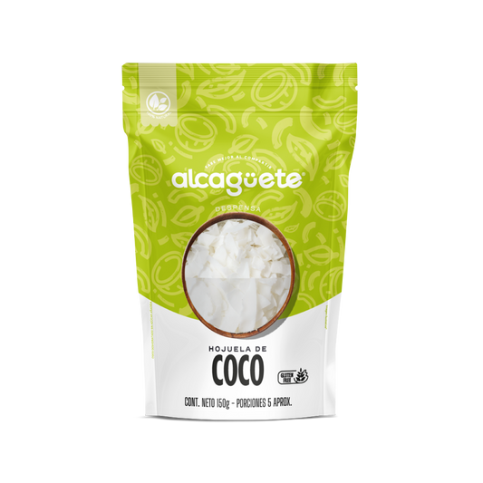 Hojuela de Coco Orgánico 150g