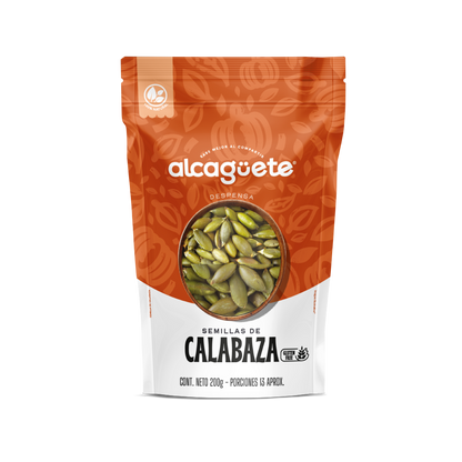 Semilla de Calabaza Alcaguete 200g