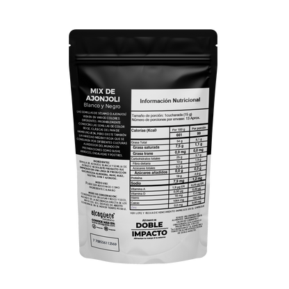 Ajonjolí Mix Alcaguete 200g
