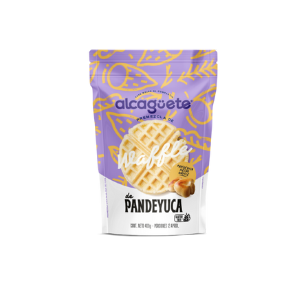 Premezcla Waffles Pandeyuca 400g