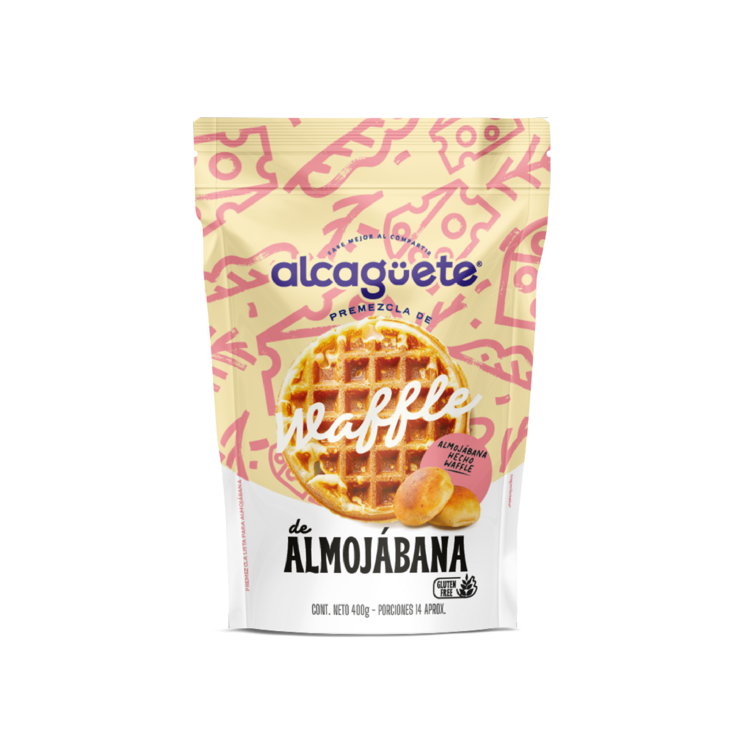 Premezcla waffles de Almojabana 400g