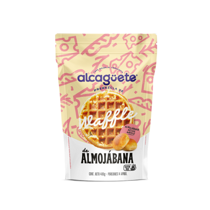 Premezcla waffles de Almojabana 400g
