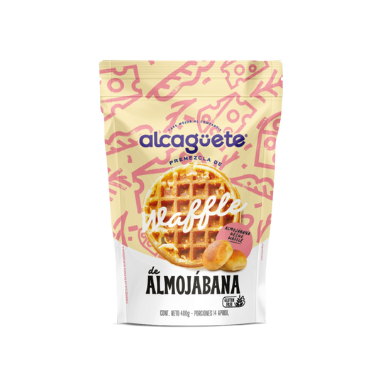 Premezcla waffles de Almojabana 400g