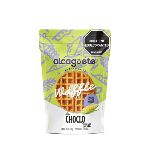 Premezcla Waffles de Choclo 400g