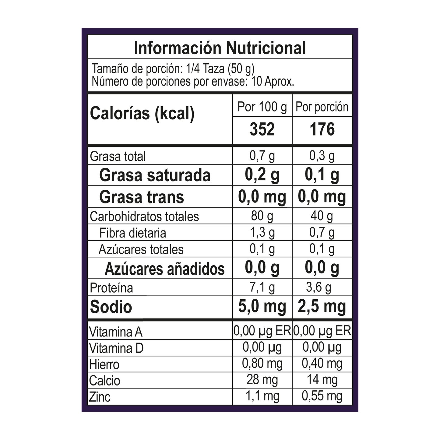 Arroz Basmati 500g