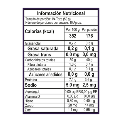 Arroz Basmati 500g