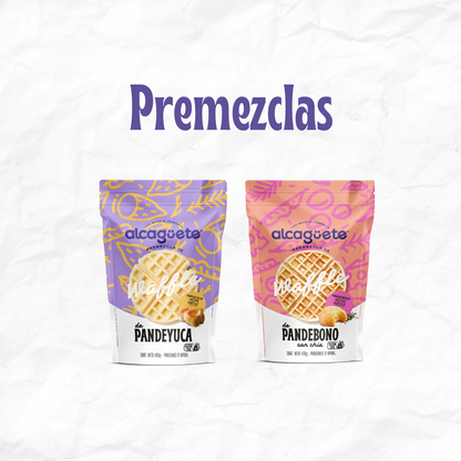 COMBO ALCAGÜETA