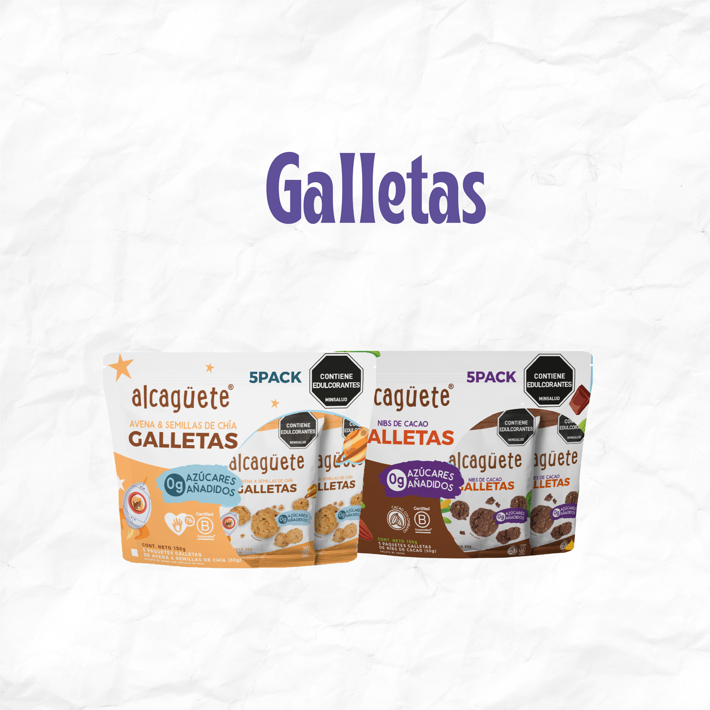COMBO ALCAGÜETA